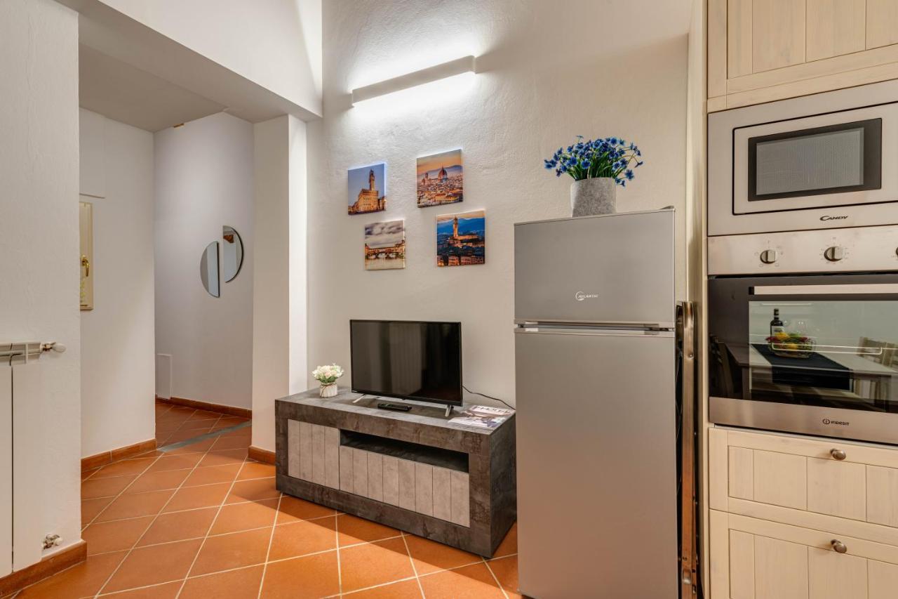 Boboli Guest House Florenz Exterior foto