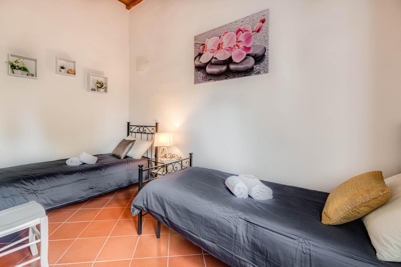Boboli Guest House Florenz Exterior foto