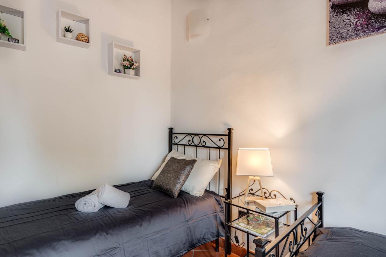 Boboli Guest House Florenz Exterior foto