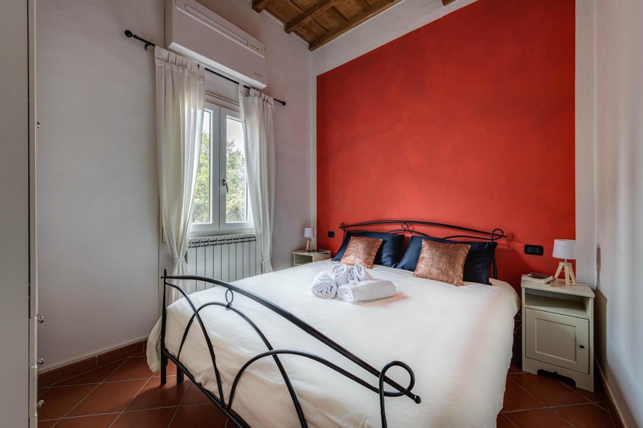 Boboli Guest House Florenz Exterior foto
