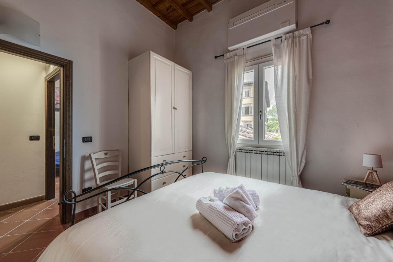 Boboli Guest House Florenz Exterior foto