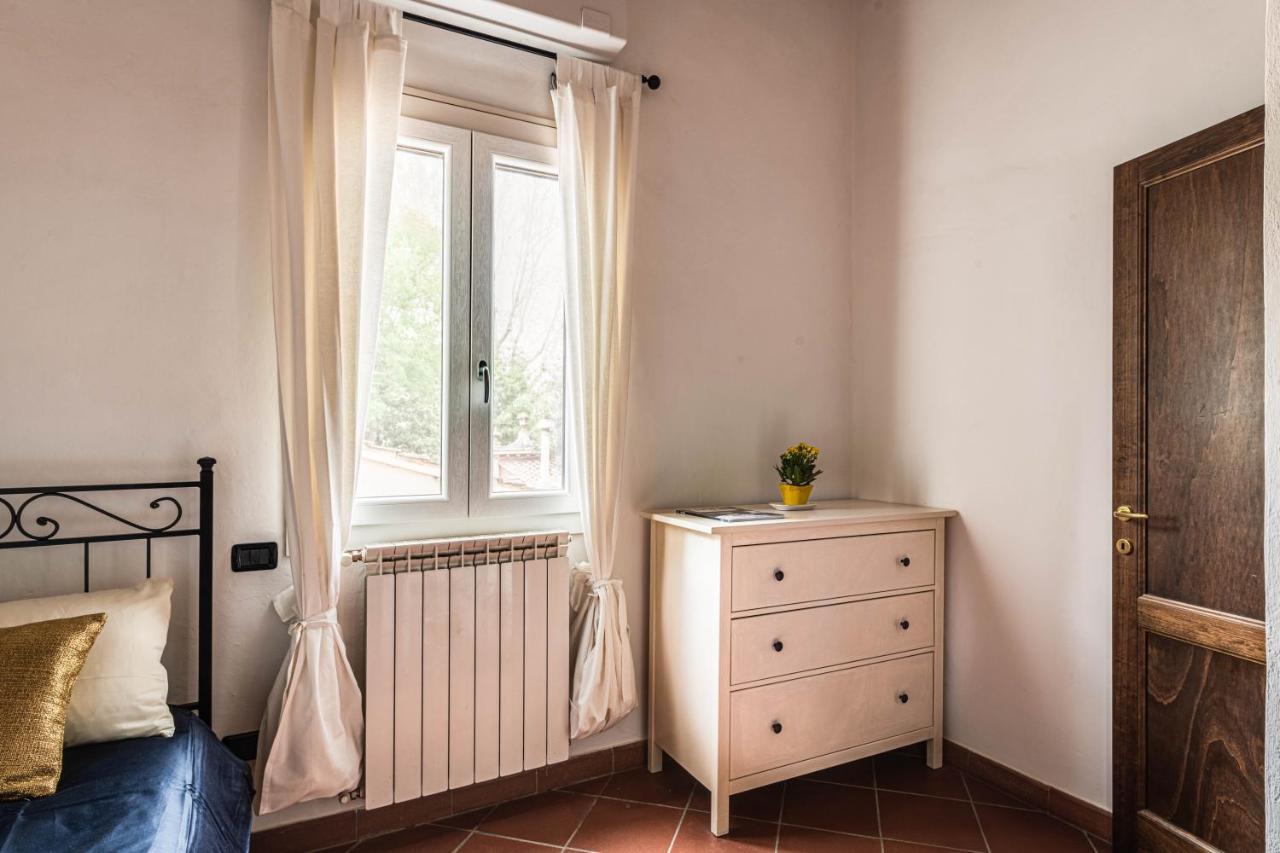 Boboli Guest House Florenz Exterior foto