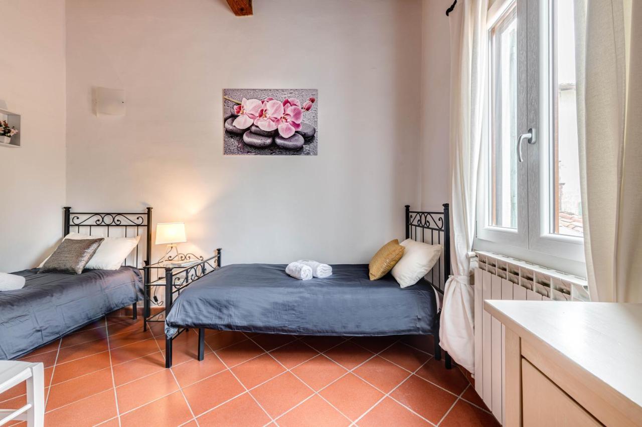 Boboli Guest House Florenz Exterior foto