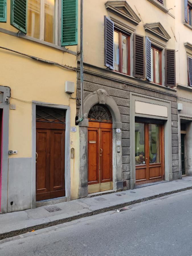 Boboli Guest House Florenz Exterior foto